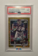 Top 10 Lawrence Taylor Football Cards 31