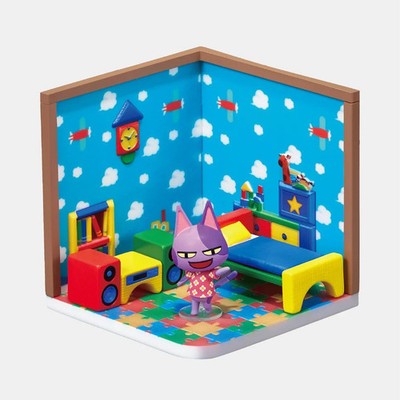 *UK-BESTAND* Re-ment Animal Crossing Happy Room - 5. Punchy