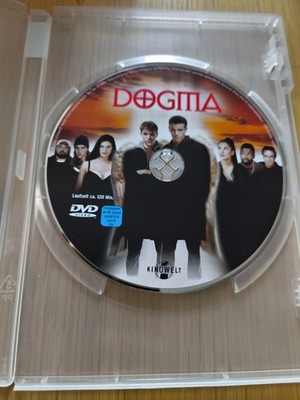 Dogma [DVD] Zustand Sehr Gut (Ohne Cover)