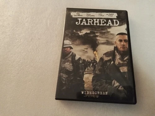Jarhead (DVD, 2005)  T59