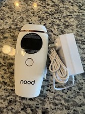 Nood The Flasher 2.0 IPL Laser Hair Removal Handset   White   No box KCA423 D73