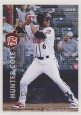 2016 Grandstand Richmond Flying Squirrels Hunter Cole 0g0