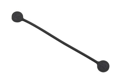 ROCKBOARD MagneTie Cable Ties 10 to 15 cm, 20 pcs. per pack