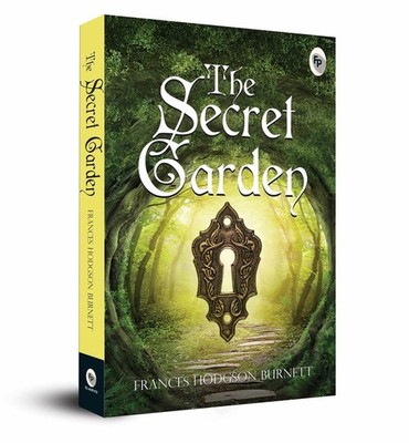 The Secret Garden [Paperback] FRANCES HODGSON BURNETT (International Edition...