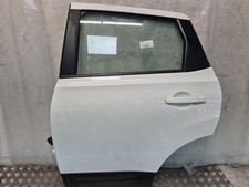 Porte arrière et accessoires Nissan QASHQAI
