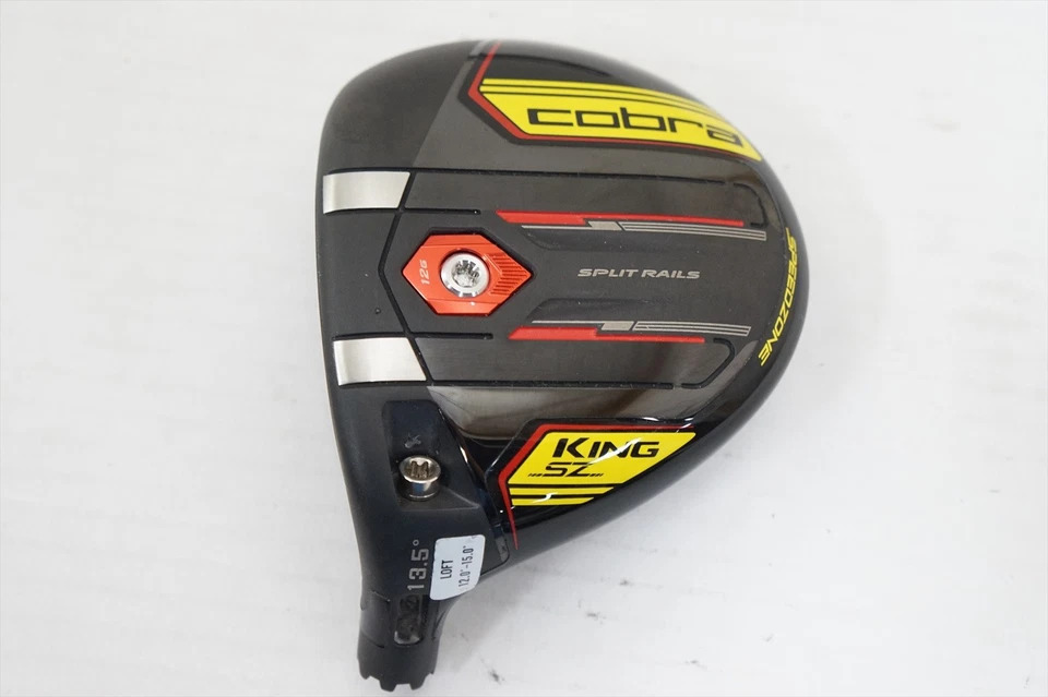 Cobra Speedzone Tour 13.5* Stong #3 Wood Club Head Only 017825 Lefty Lh - Image 2 of 4