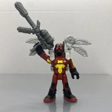 Imaginext DC Super Friends FIREFLY figure w/wings & flame torch