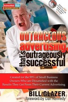 Outrageous Advertising Thats Outrageously Successful: C... | Buch | Zustand gut