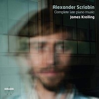 Alexander Scriabin - Complete Late Piano Music - Cd - G4Z