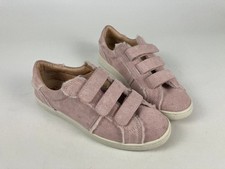 UGG  Pink Suede Sneakers UK 7.5 Women's Trainers