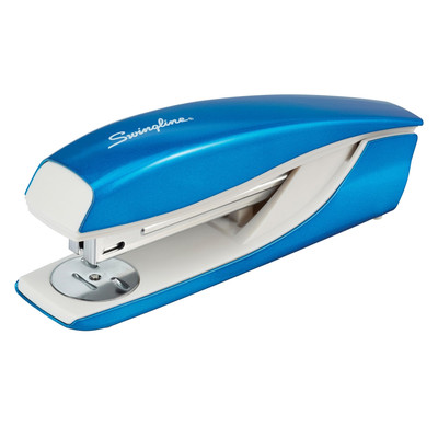 Stapler, NeXXt Series Wow, Desktop Stapler, 40 Sheet Capacity, Blue (55047036)