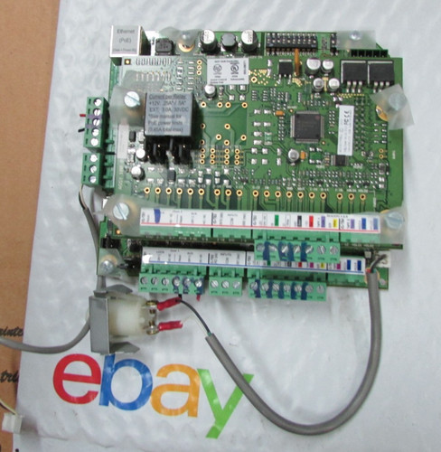 Honeywell NetAXS-123 Web-Based Access Control With 2 Door Add-On Board