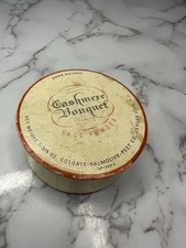 Cashmere Bouquet Face Powder. Dark Rachel. Colgate Palmolive Peet. 1 3/4oz