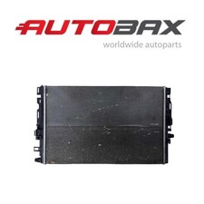 2016 2017 2018 2019 2020 2021 MERCEDES-BENZ AMG GT W213 W205 COOLING RADIATOR