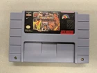 Super WrestleMania WWF Super Nintendo 1992 Pre Owned Free Shipping SNES