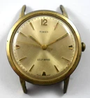 Vintage 1965 Timex Self-Wind 34mm Case Wrist Watch lot.x
