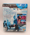SingStar Dance Party Pack PS3 Move (PlayStation 3, 2010)