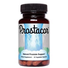 Natural Prostate Support Supplement - Non-GMO, Vegan, Gluten-Free, 30ct