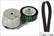 529 0454 10 INA Keilrippenriemensatz für OPEL,VAUXHALL