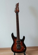 Ibanez S670QM E-Gitarre gebraucht Modell 2017 mit Gebrauchsspuren