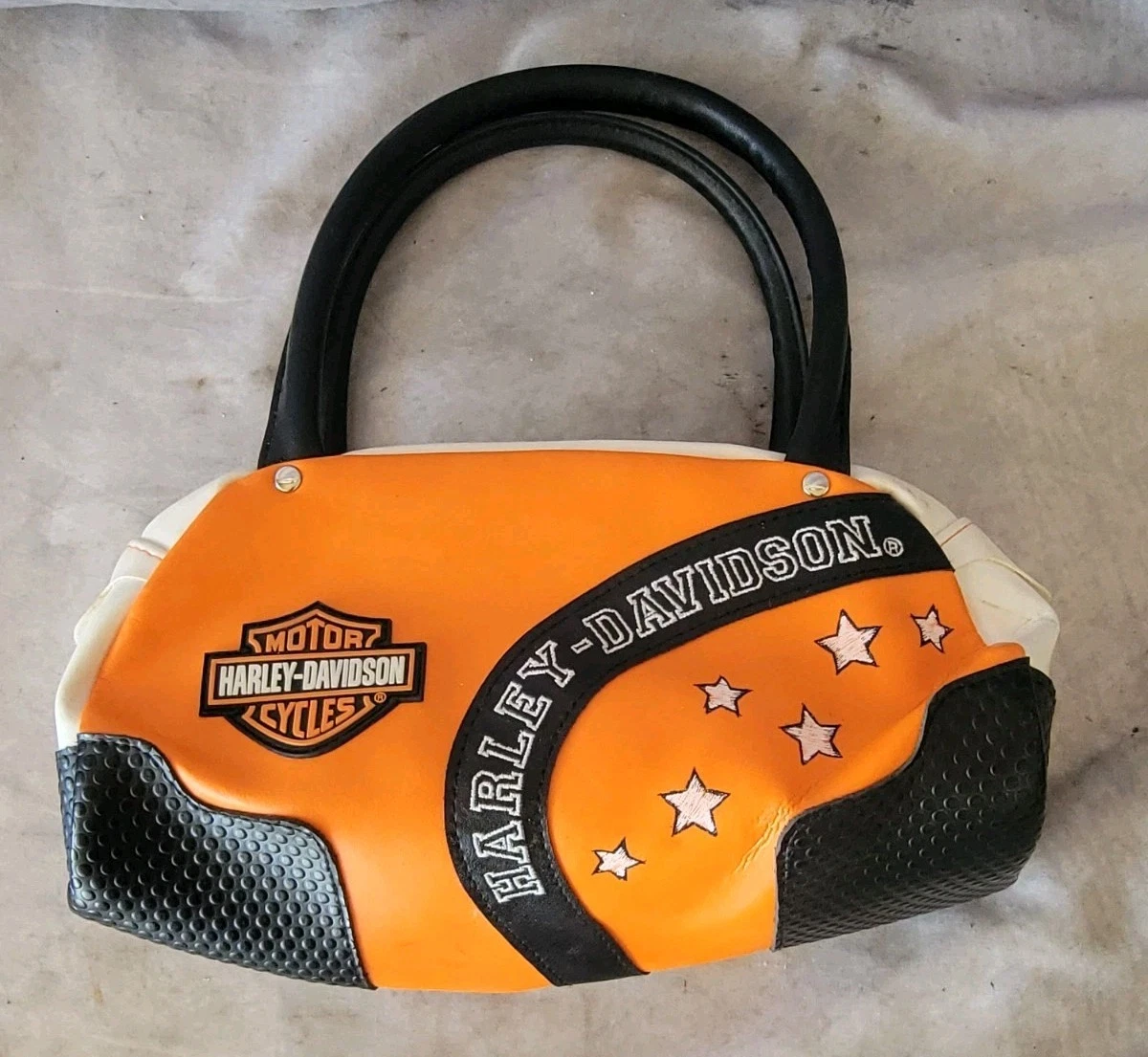 Harley-Davidson PVC Exterior Bags & Handbags for Women for sale | eBay