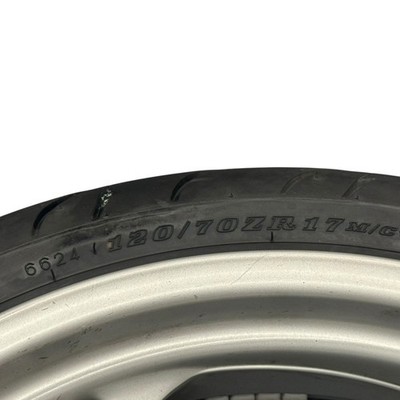 1996-2007 BMW R1100S R1150R RS RT R850R RT Front Wheel Rim Tire