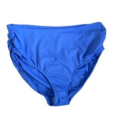 Anne Cole High Waist Bikini Bottom NWT Women's XL22