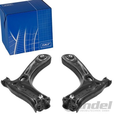 2X SKF QUERLENKER SATZ VORNE passend für SEAT CORDOBA IBIZA SKODA FABIA VW POLO