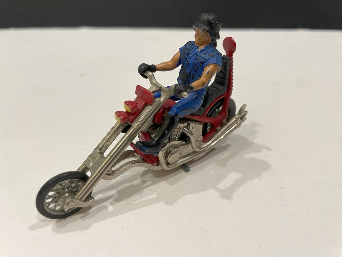 1970 Vehicle Year Vintage Manufacture Diecast Motorcycles & ATVs