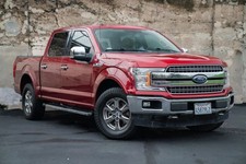 2018 Ford F-150 Lariat Pickup 4D 5 1/2 ft