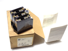 Allen Bradley 592-JOV16 Ser. B Overload Relay NEW