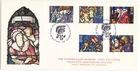 GB 1992 CHRISTMAS COVERCRAFT (ELY) OFFICIAL FDC CAT £30