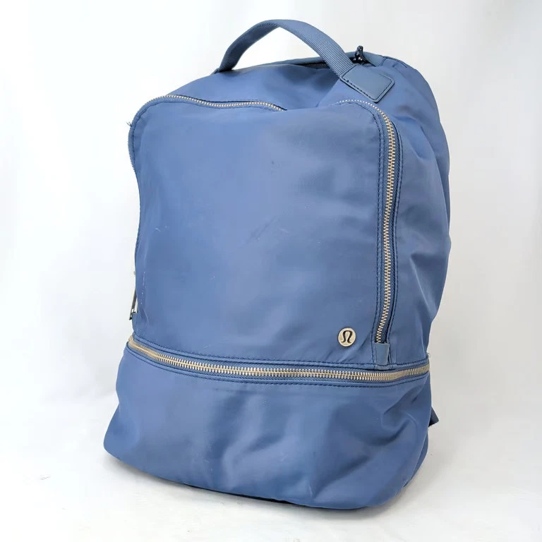 inky blue lululemon backpack Lululemon Blue Backpack Bags & Handbags for Women for sale