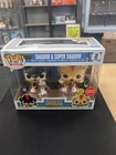 Funko Pop! Vinyl: Sonic the Hedgehog - Super Sonic & Super Shadow 2-Pack