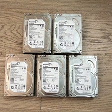 Seagate Barracuda ST2000DM001 2TB 3.5" SATA 7200RPM 64MB Internal Hard Drive