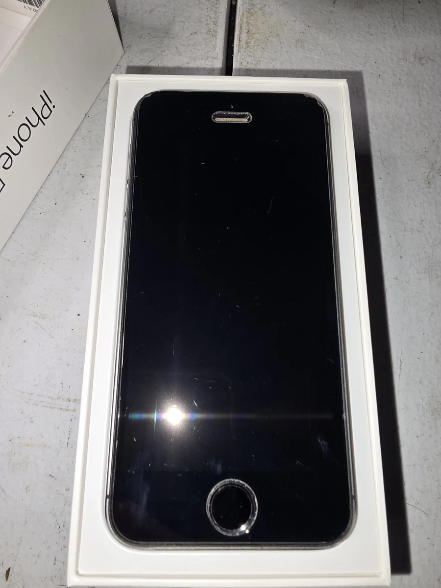 iPhone 5s 64GB iOS for sale | eBay