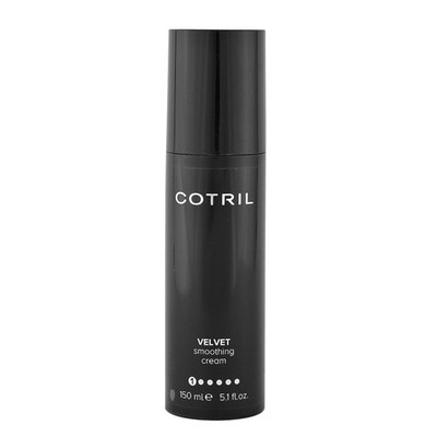 Cotril Styling Velvet Smoothing Cream 150ml - Anti-Frizz-Glättungscreme