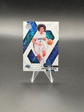 ANTHONY BLACK 2024-25 Panini Mosaic #76 International White Prizm 07/25