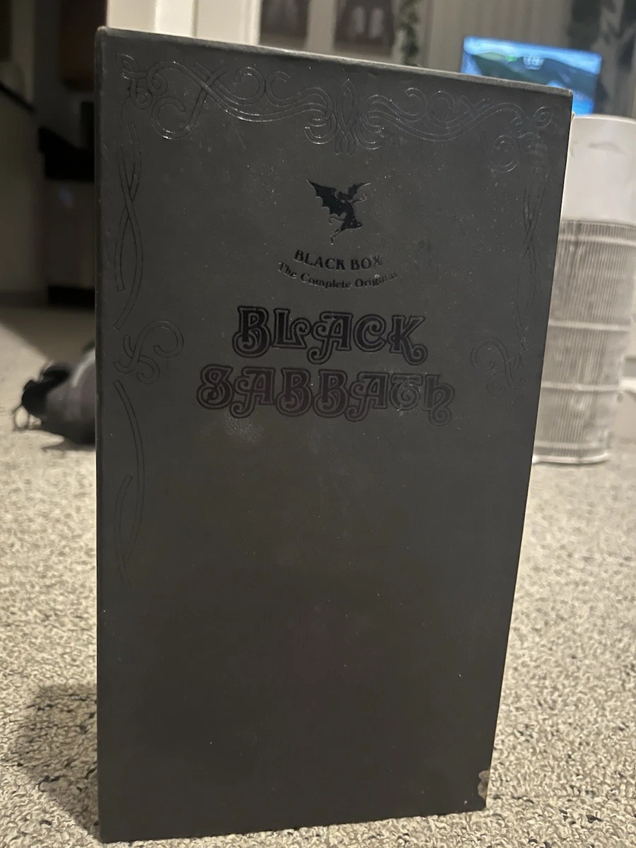 Preços baixos em Black Sabbath Box Set | eBay