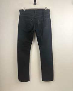 Rick Owens Slab Denim | eBay