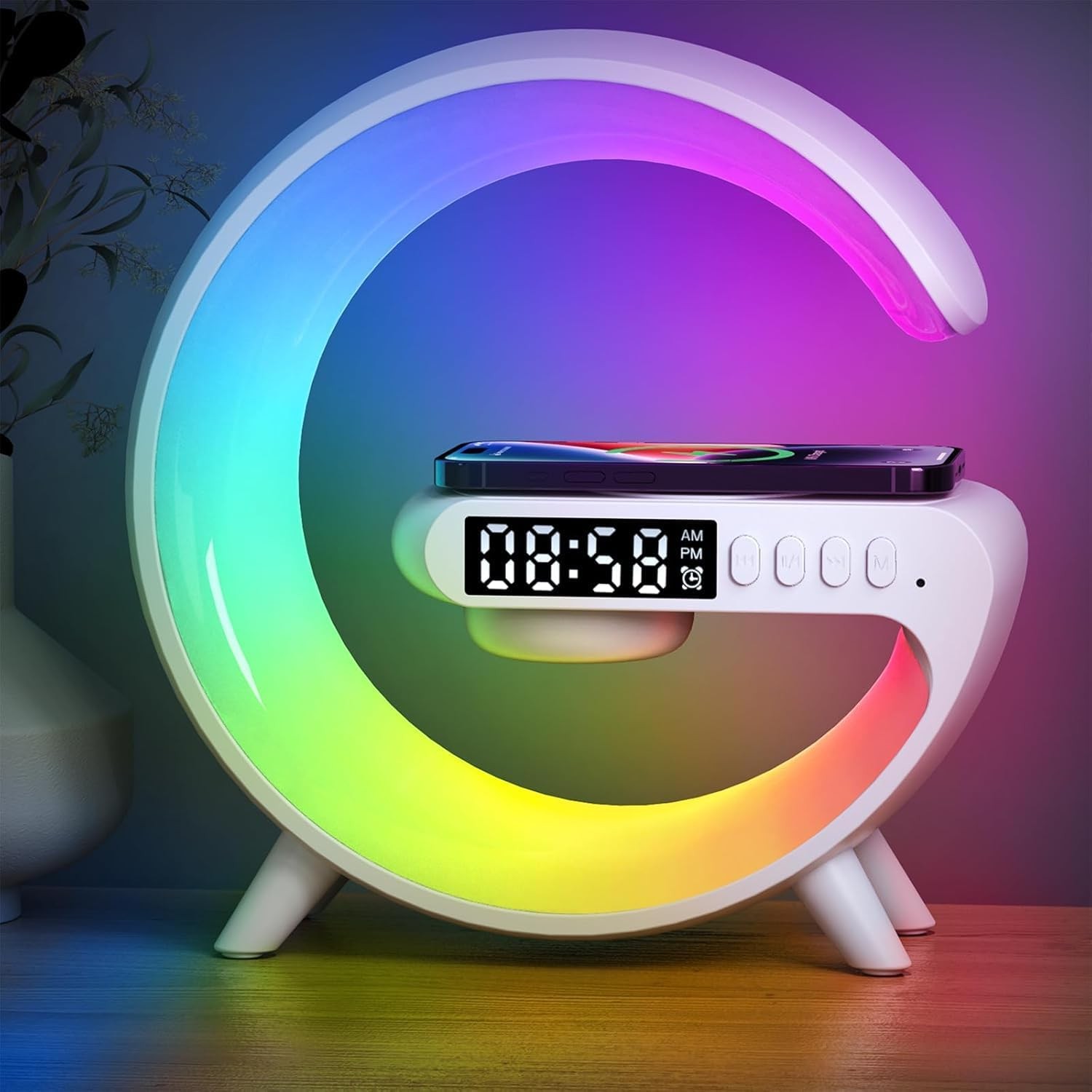 Table Bedside Lamp