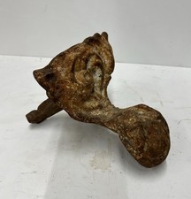 Set Of 4 Antique Cast Iron Bathtub Claw Feet