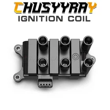 1PCS Brand Ignition Coil For Ford F150 4.2L V6 For OEM FD498 DG485