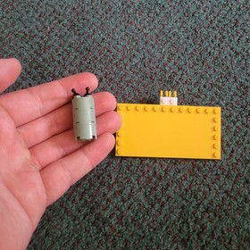 LEGO SpongeBob SquarePants 3826 Build A Bob Figure Set READ INCOMPLETE 