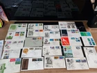 GB First Day Covers (21) 1957-1969