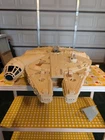 INCOMPLETE 1979 Star Wars Millennium Falcon