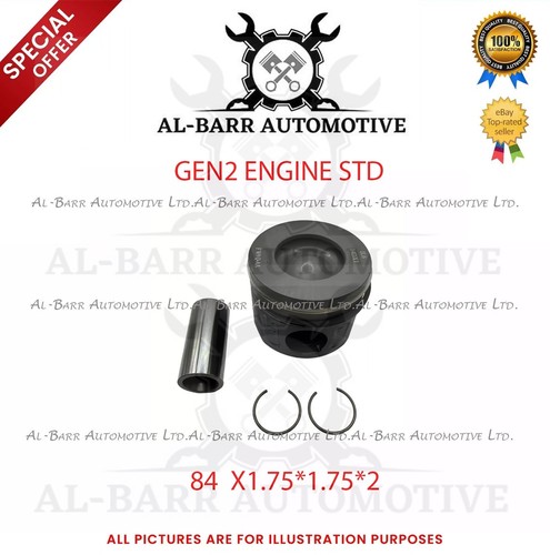 Land Rover Range Rover Sport Discovery Vogue 3.0 TDV6 306DT Piston X - Photo 1 sur 9