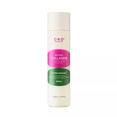 CKD Retino Collagen Small Molecule 300 First Essence 150mL  K-beauty