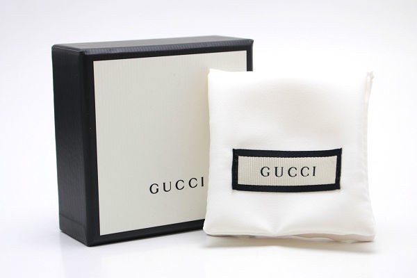 GUCCI Eagle Head Ring ANGER FOREST #5US Italy SV9… - image 10