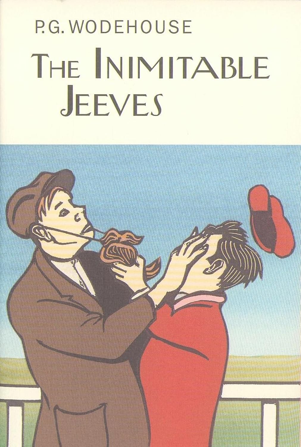 The Inimitable Jeeves (Everyman's Library P G WODEHOUSE) by Wodehouse New,. - Image 3
